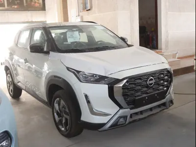 2025 Nissan Magnite