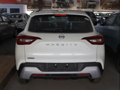 2025 Nissan Magnite