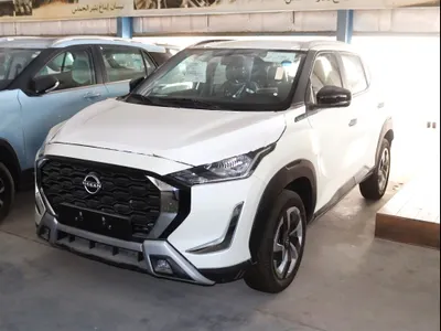 2025 Nissan Magnite