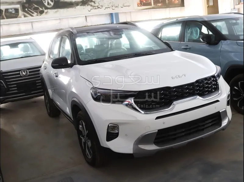 2023 Kia sonet Standart