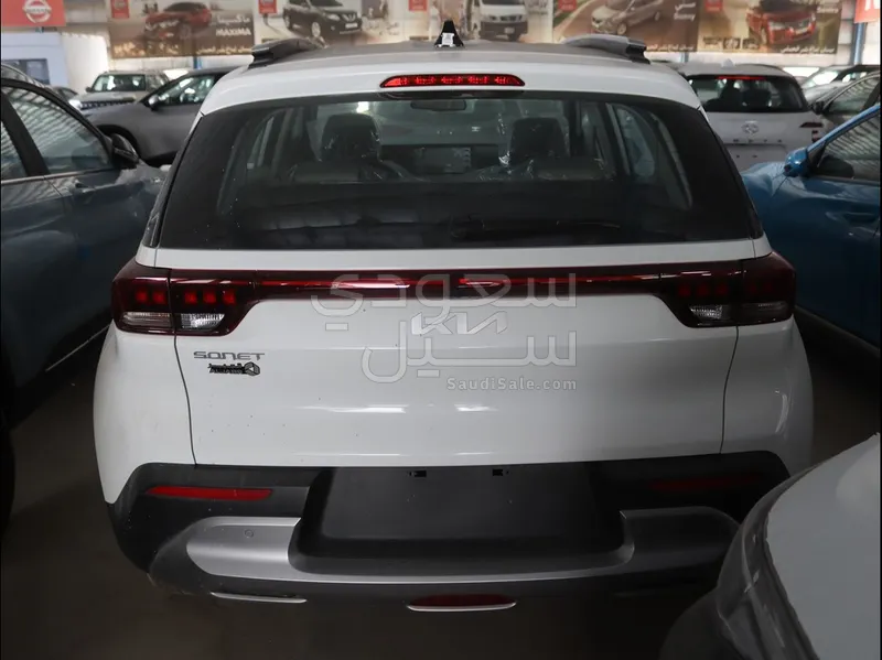 2023 Kia sonet Standart