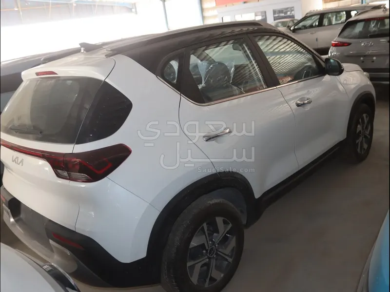 2023 Kia sonet Standart