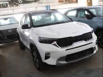 2023 Kia sonet Standart