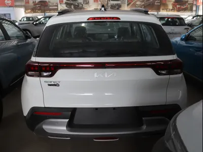 2023 Kia sonet Standart