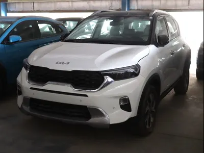 2023 Kia sonet Standart