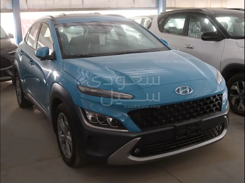 2023 Hyundai Kona
