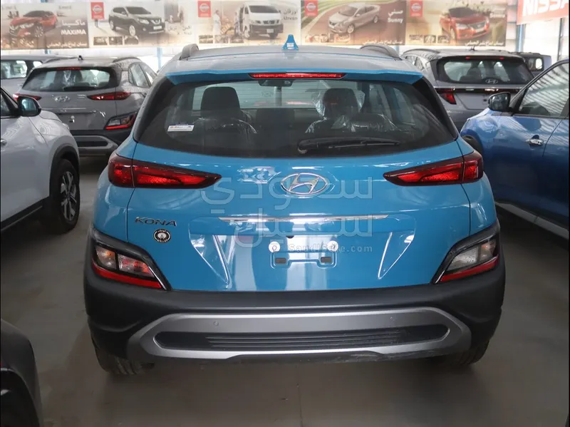 2023 Hyundai Kona