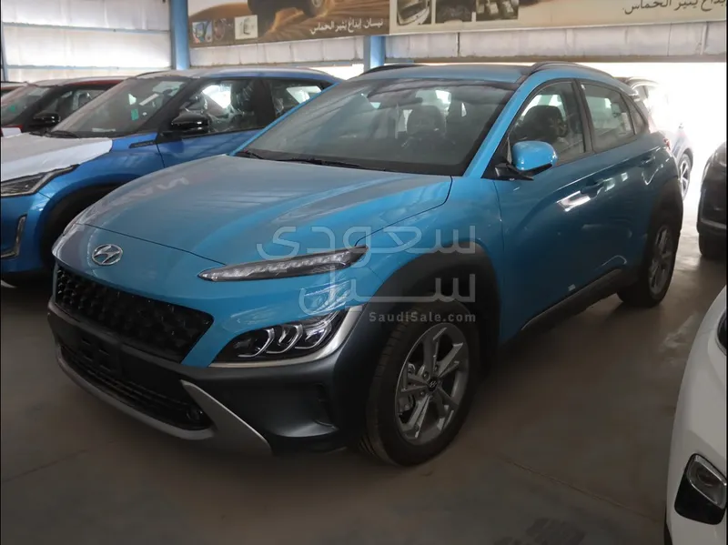 2023 Hyundai Kona