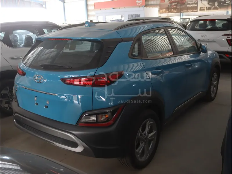 2023 Hyundai Kona