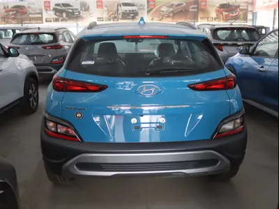 2023 Hyundai Kona