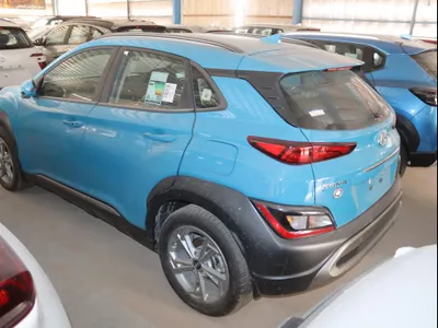 2023 Hyundai Kona