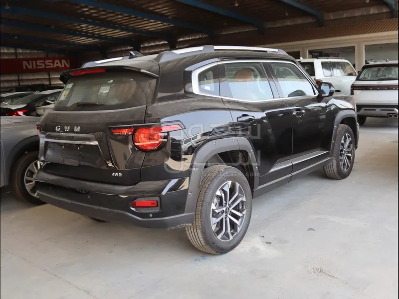2026 Haval H 7