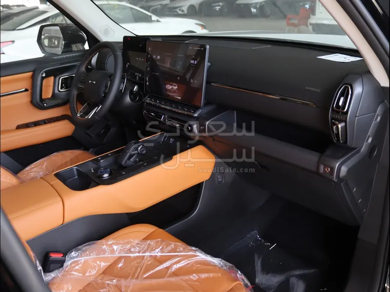 2026 Haval H 7