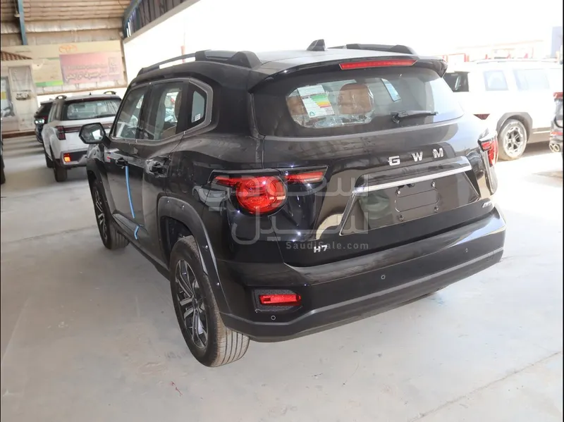 2026 Haval H 7