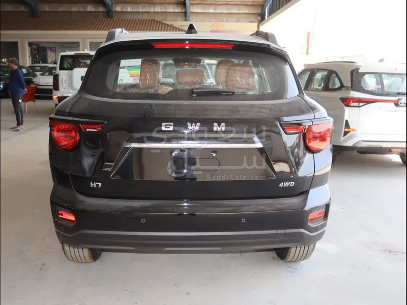 2026 Haval H 7