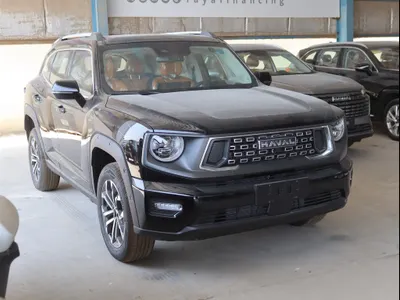 2026 Haval H 7