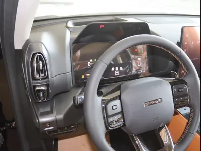 2026 Haval H 7