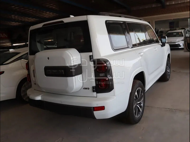 2026 Haval H 9