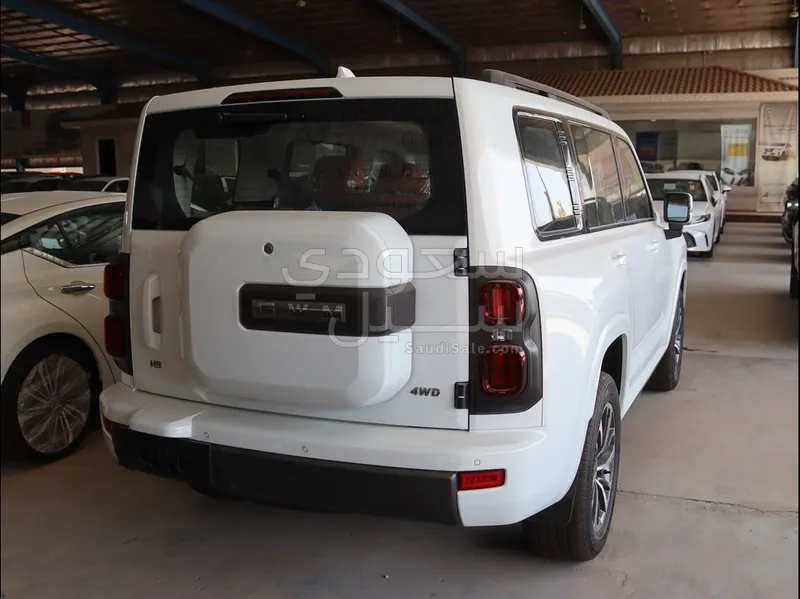 2026 Haval H 9