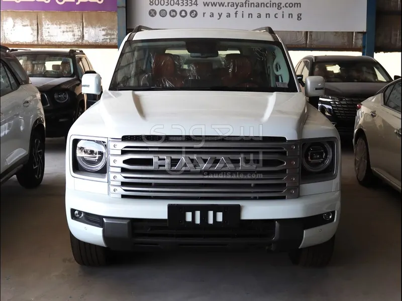 2026 Haval H 9