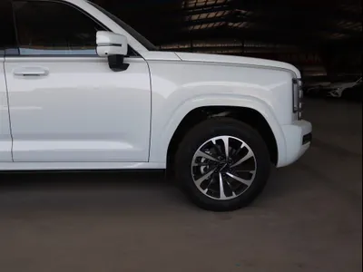2026 Haval H 9