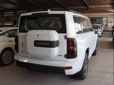 2026 Haval H 9
