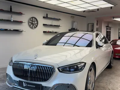 2021 مرسيدس - بنز إس 500 أي إم جي