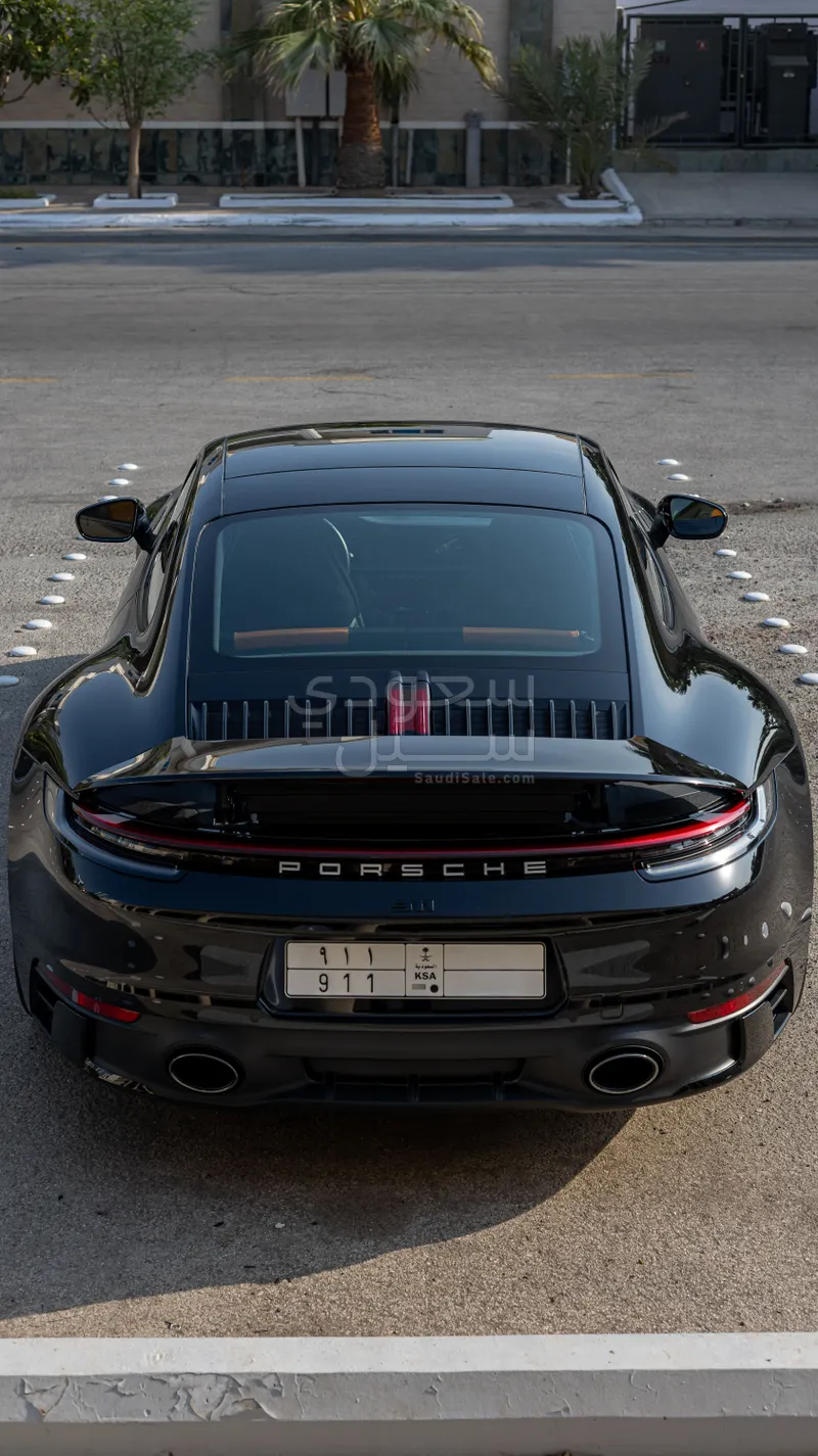 2022 Porsche 911 Carrera S