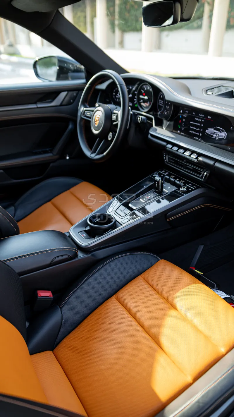 2022 Porsche 911 Carrera S