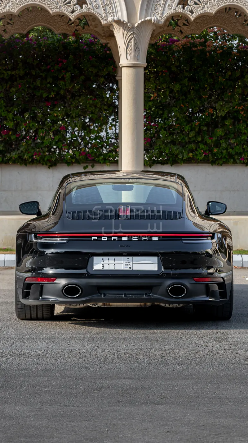 2022 Porsche 911 Carrera S