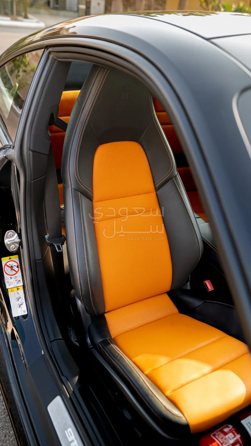 2022 Porsche 911 Carrera S
