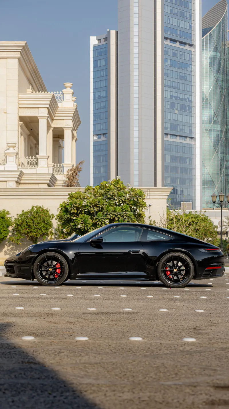 2022 Porsche 911 Carrera S