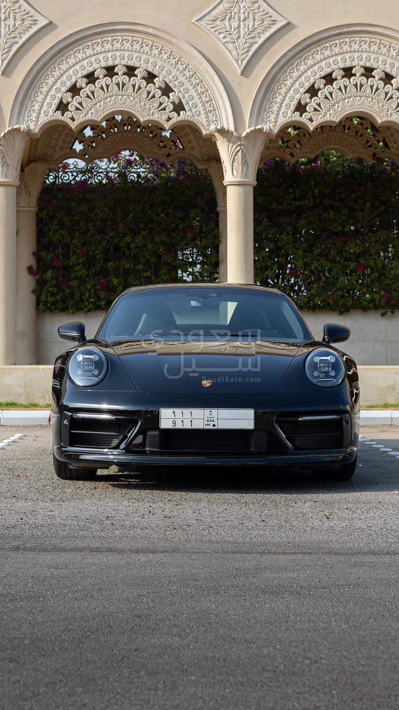 2022 Porsche 911 Carrera S