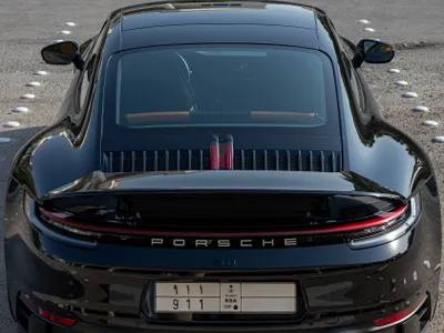 2022 Porsche 911 Carrera S