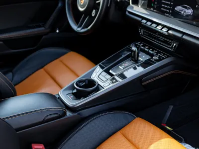 2022 Porsche 911 Carrera S