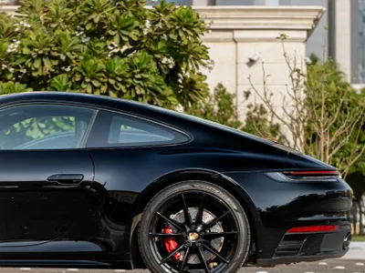 2022 Porsche 911 Carrera S