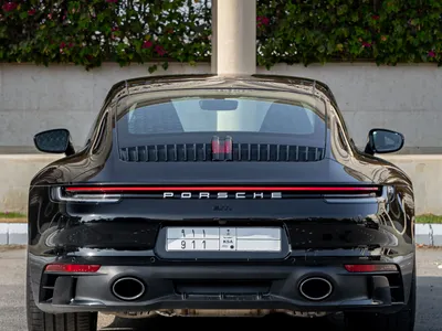 2022 Porsche 911 Carrera S