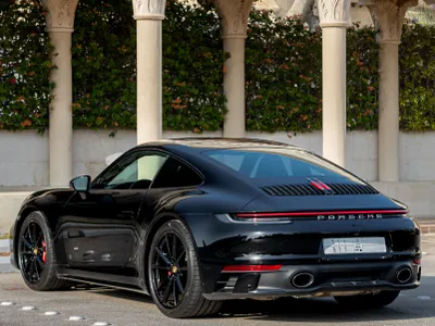 2022 Porsche 911 Carrera S