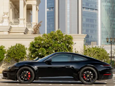 2022 Porsche 911 Carrera S
