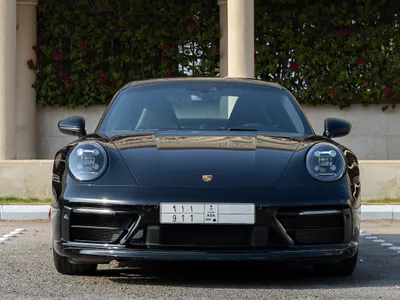 2022 Porsche 911 Carrera S