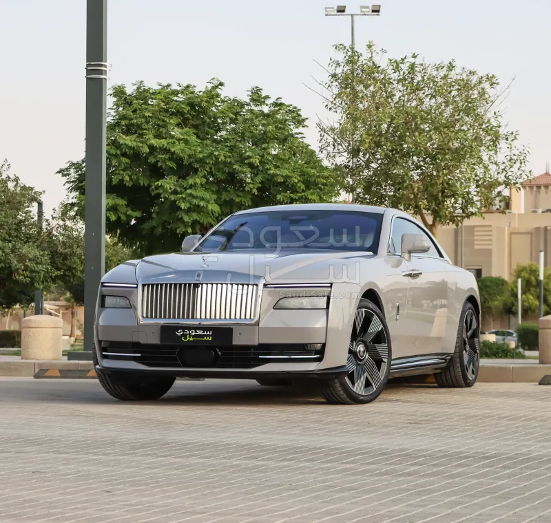 2024 Rolls-Royce Spectre