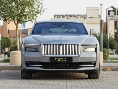 2024 Rolls-Royce Spectre