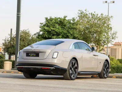 2024 Rolls-Royce Spectre