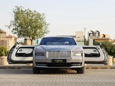 2024 Rolls-Royce Spectre