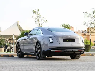2024 Rolls-Royce Spectre