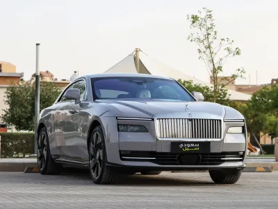 2024 Rolls-Royce Spectre