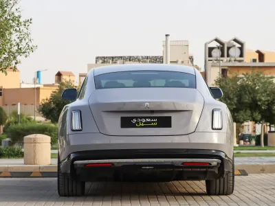2024 Rolls-Royce Spectre