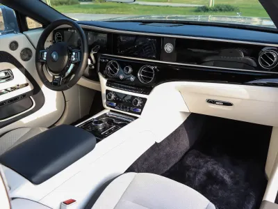 2024 Rolls-Royce Spectre