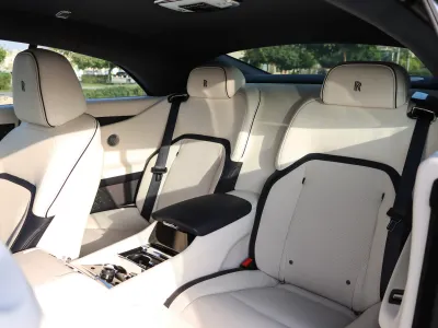 2024 Rolls-Royce Spectre
