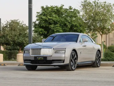 2024 Rolls-Royce Spectre